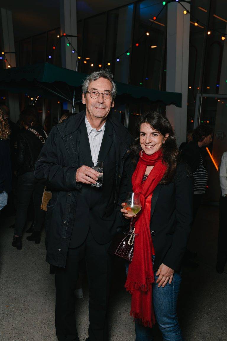  - La fondation Pernod Ricard récompense Elsa Werth pour la 23éme édition de son Prix