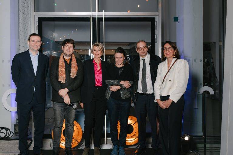  - La fondation Pernod Ricard récompense Elsa Werth pour la 23éme édition de son Prix