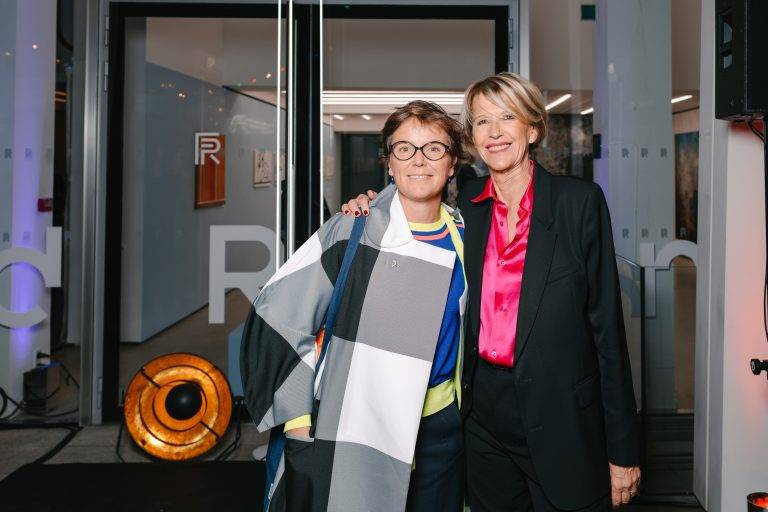  - La fondation Pernod Ricard récompense Elsa Werth pour la 23éme édition de son Prix