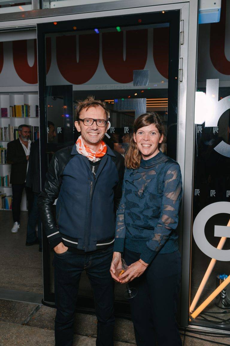  - La fondation Pernod Ricard récompense Elsa Werth pour la 23éme édition de son Prix