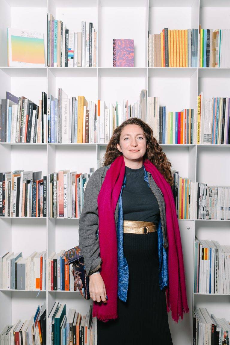  - La fondation Pernod Ricard récompense Elsa Werth pour la 23éme édition de son Prix