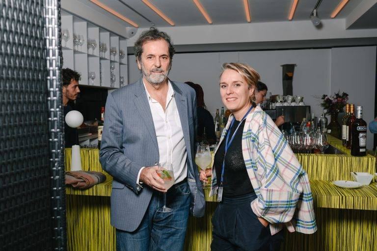  - La fondation Pernod Ricard récompense Elsa Werth pour la 23éme édition de son Prix