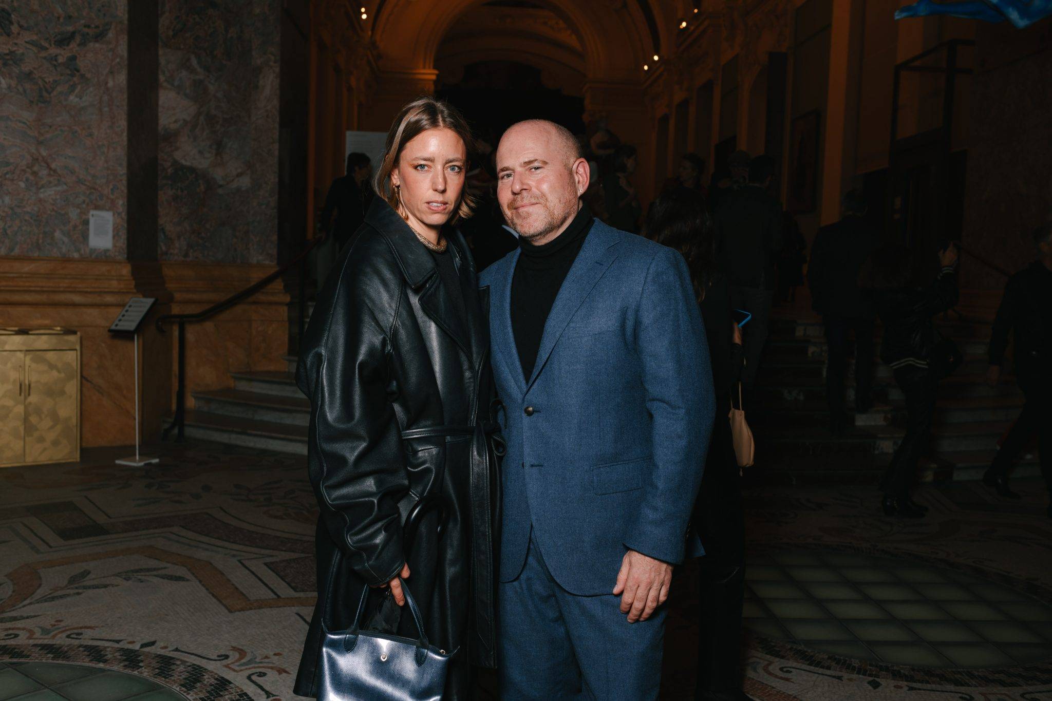  - Cocktail in Honour of Ugo Rondinone at Petit Palais