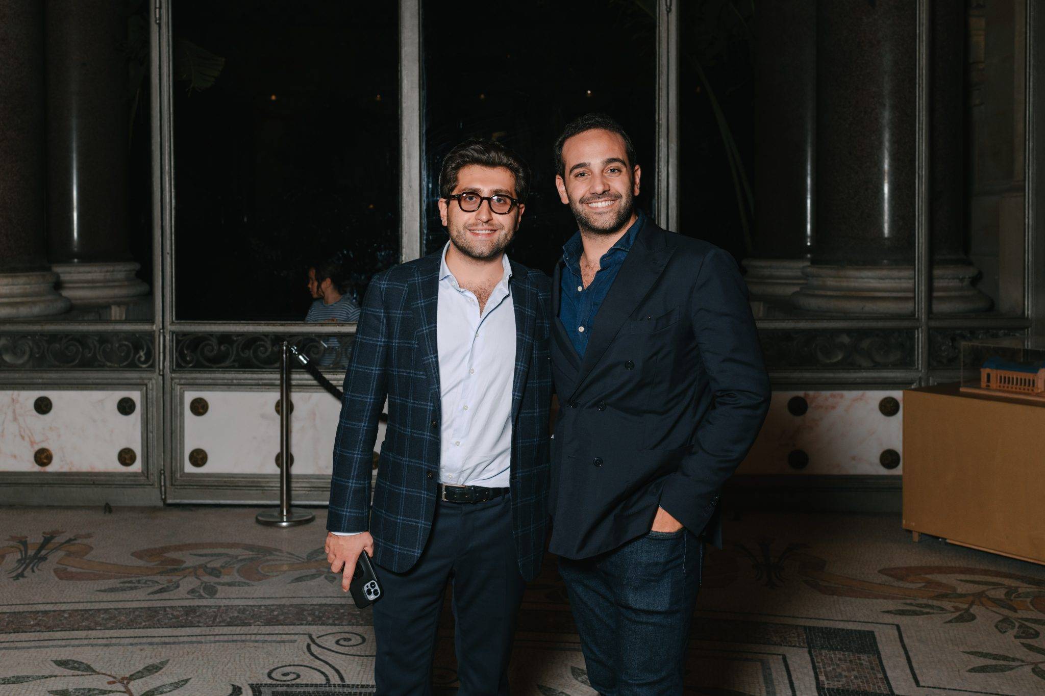  - Cocktail in Honour of Ugo Rondinone at Petit Palais