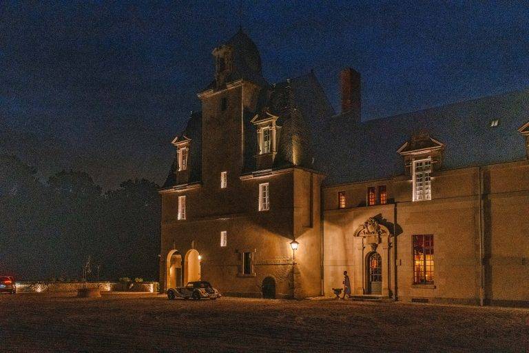 The Enchanting Opening of Château Louise de La Vallière