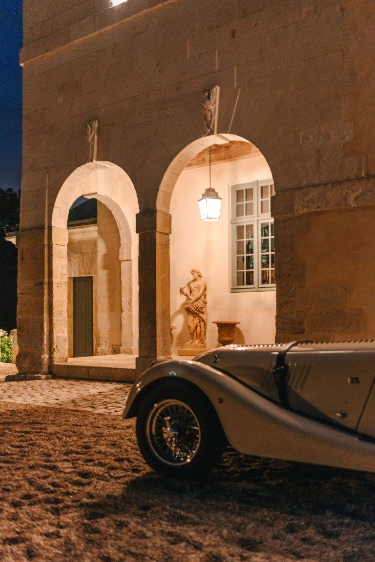 The Enchanting Opening of Château Louise de La Vallière