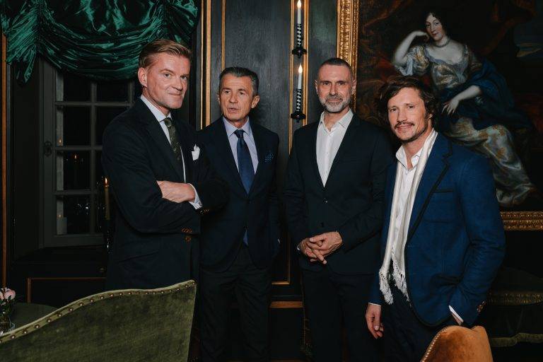  - The Enchanting Opening of Château Louise de La Vallière