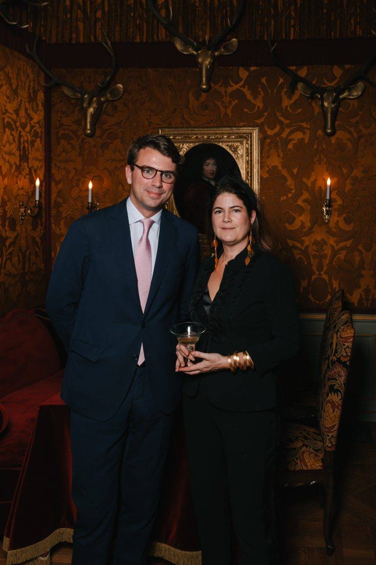  - The Enchanting Opening of Château Louise de La Vallière