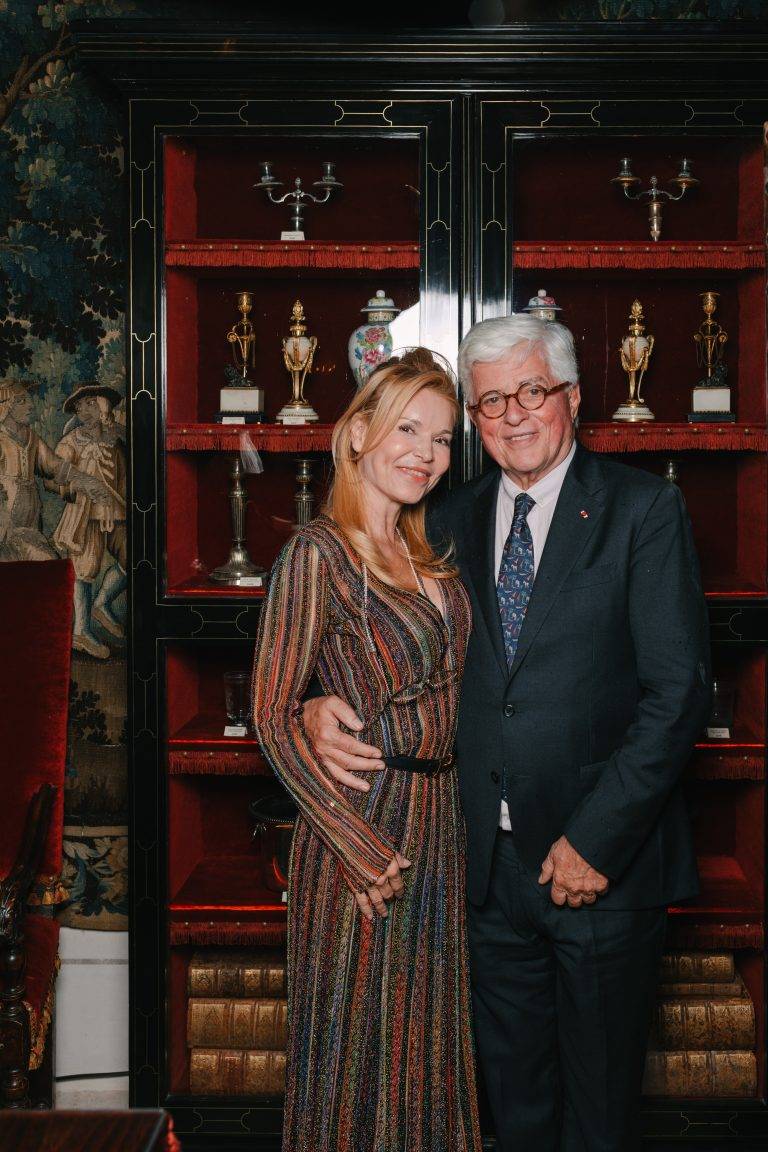  - The Enchanting Opening of Château Louise de La Vallière