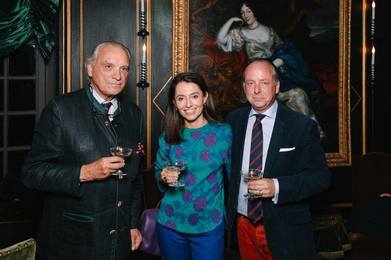  - The Enchanting Opening of Château Louise de La Vallière