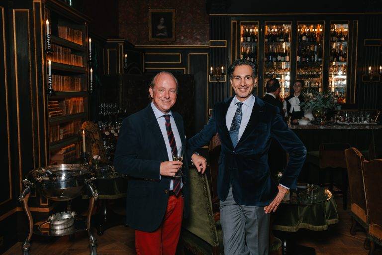  - The Enchanting Opening of Château Louise de La Vallière