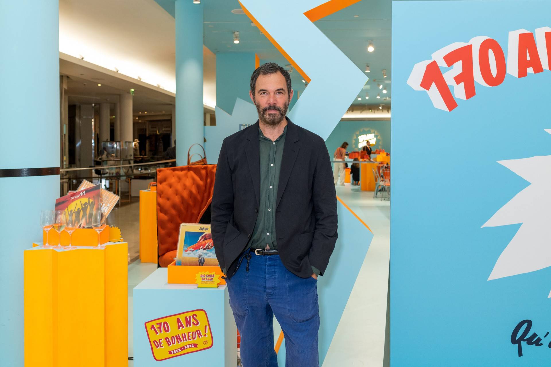 - Le Bon Marché fête ses 170 ans