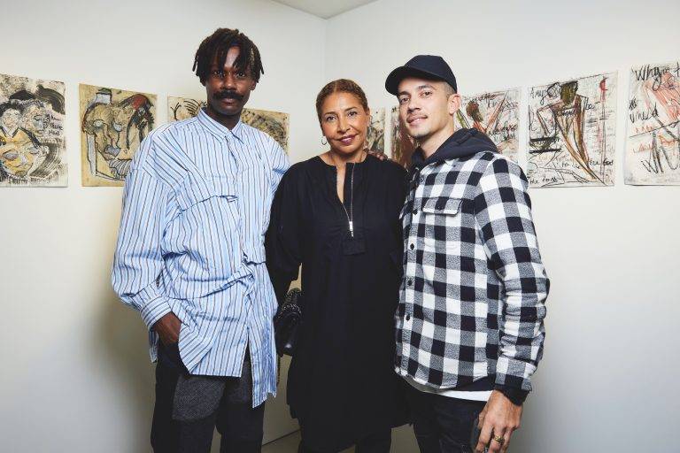  - « La prochaine fois, le feu », chez Reiffers Art Initiatives