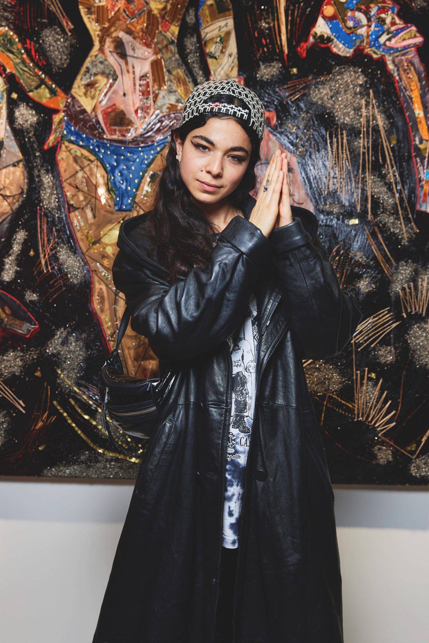  - « La prochaine fois, le feu », chez Reiffers Art Initiatives