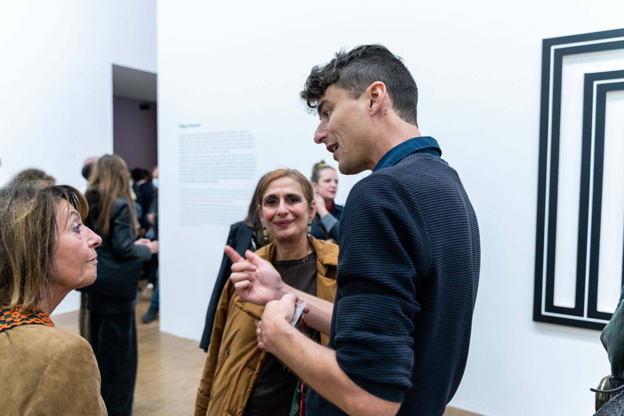  - La remise du prix Marcel Duchamp au Centre Pompidou
