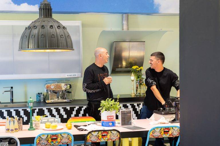  - Seletti e Codalunga presentano la nuova linea MILANO-LIMONA