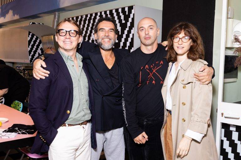  - Seletti e Codalunga presentano la nuova linea MILANO-LIMONA