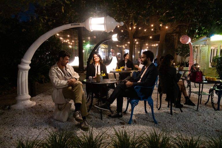 Seletti e Codalunga presentano la nuova linea MILANO-LIMONA