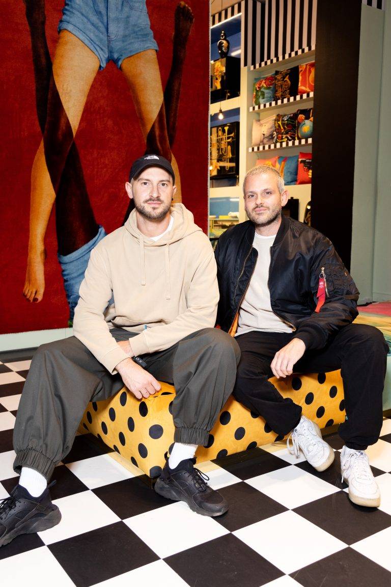  - Seletti e Codalunga presentano la nuova linea MILANO-LIMONA