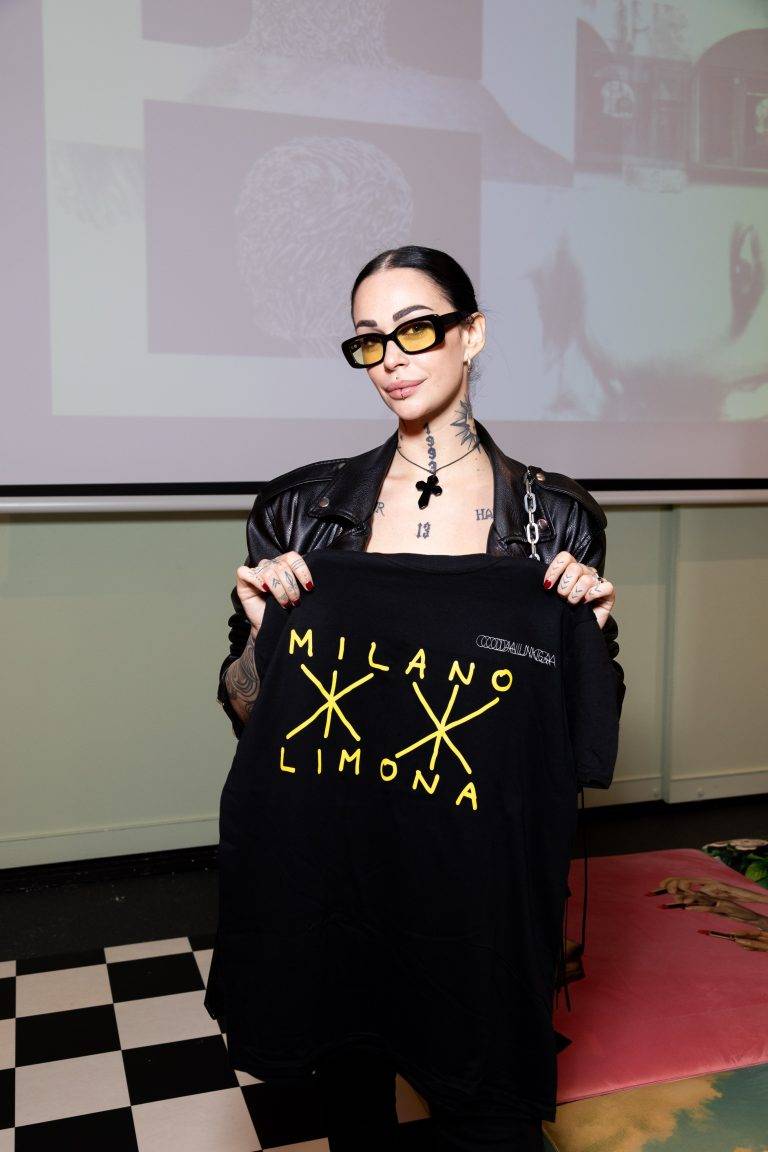  - Seletti e Codalunga presentano la nuova linea MILANO-LIMONA