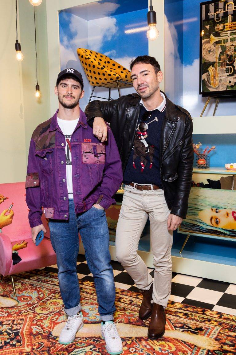  - Seletti e Codalunga presentano la nuova linea MILANO-LIMONA