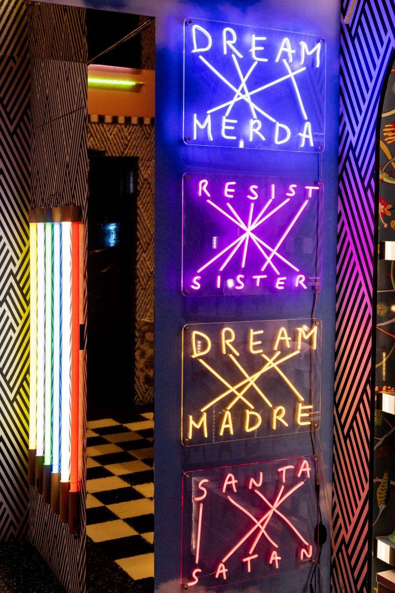 Seletti e Codalunga presentano la nuova linea MILANO-LIMONA