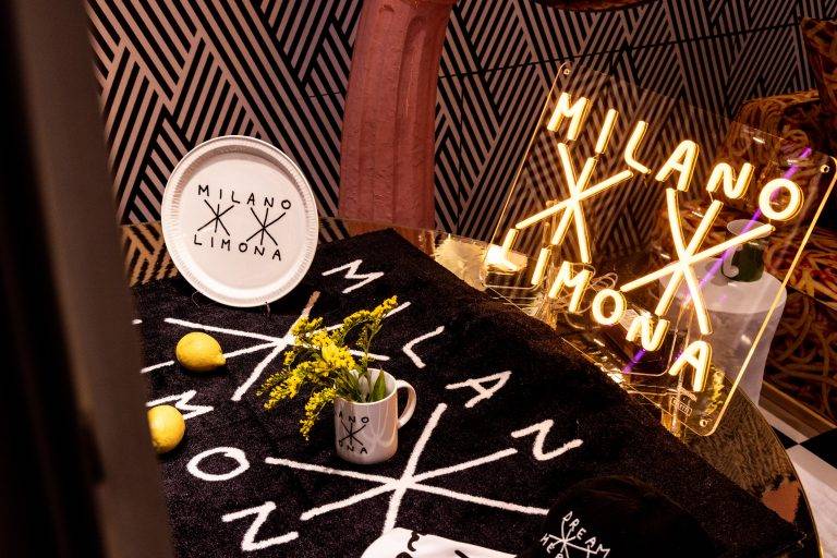 Seletti e Codalunga presentano la nuova linea MILANO-LIMONA