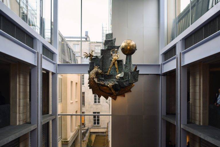 DUMPTY l’exposition de Cyprien Gaillard à Lafayette Anticipations