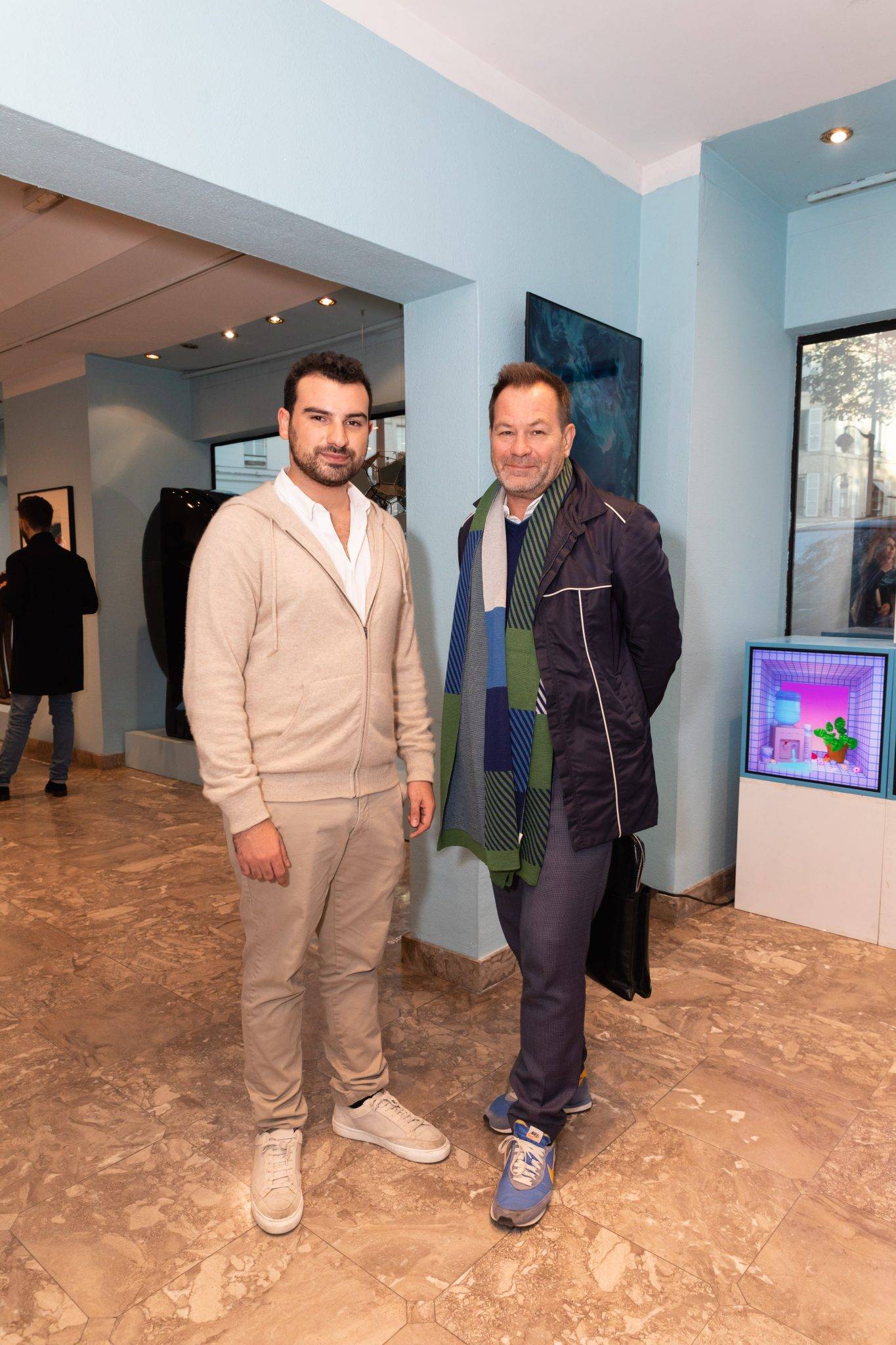  - “Chambres à Part” At Pierre Cardin