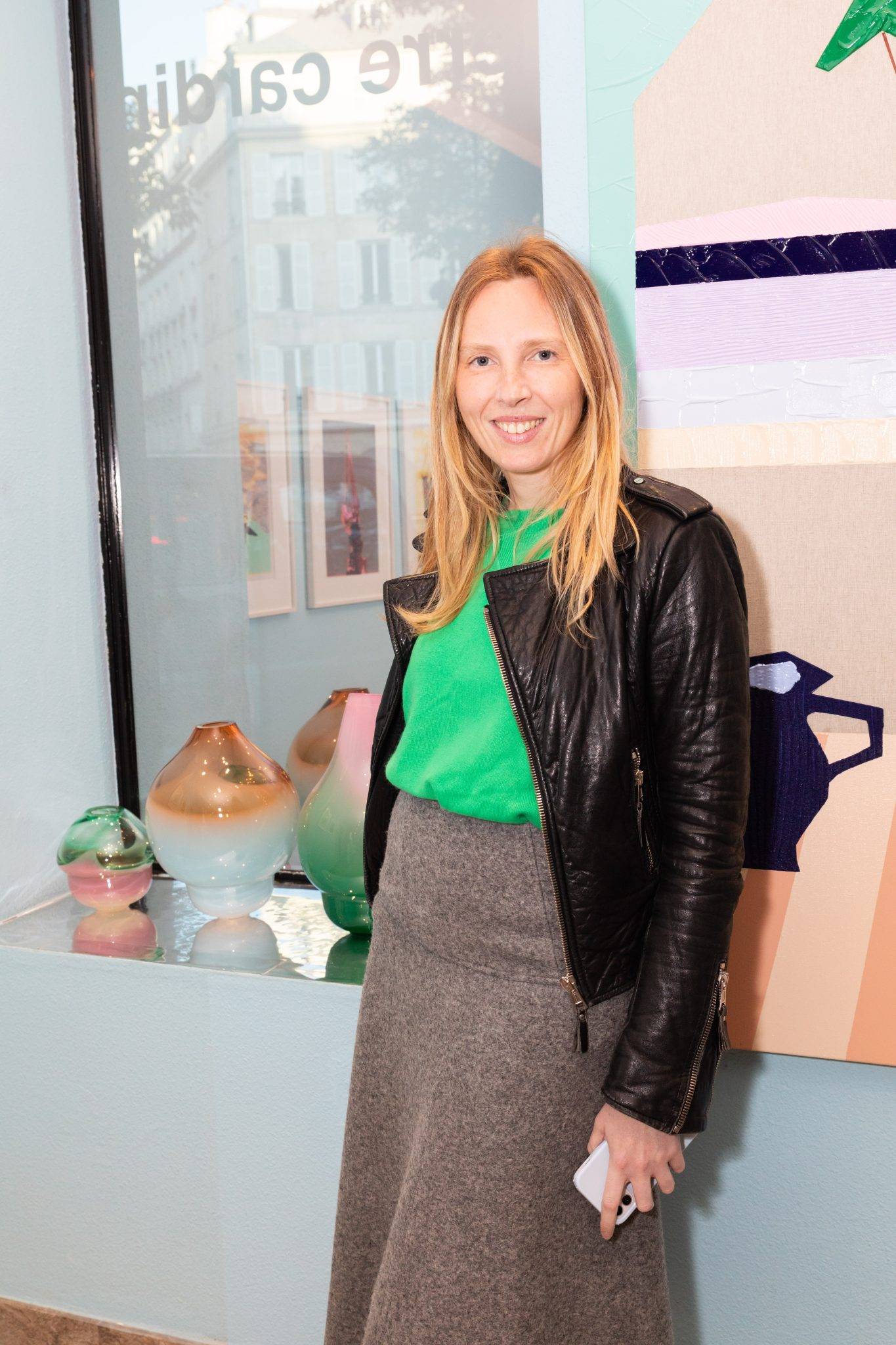  - « Chambres à Part » At Pierre Cardin