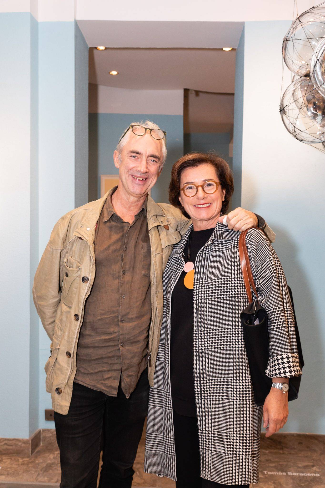  - « Chambres à Part » At Pierre Cardin