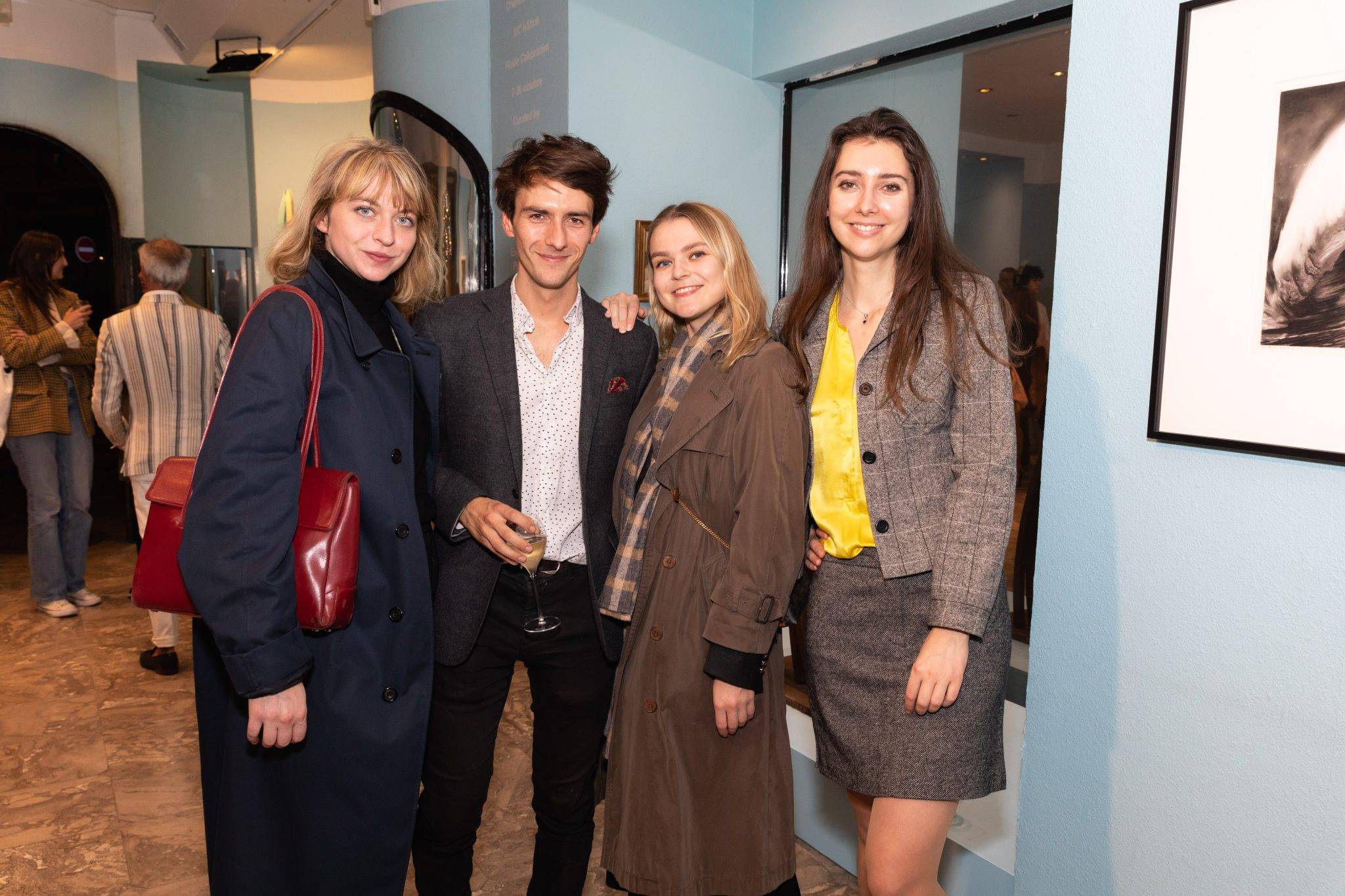  - « Chambres à Part » s’invite chez Pierre Cardin