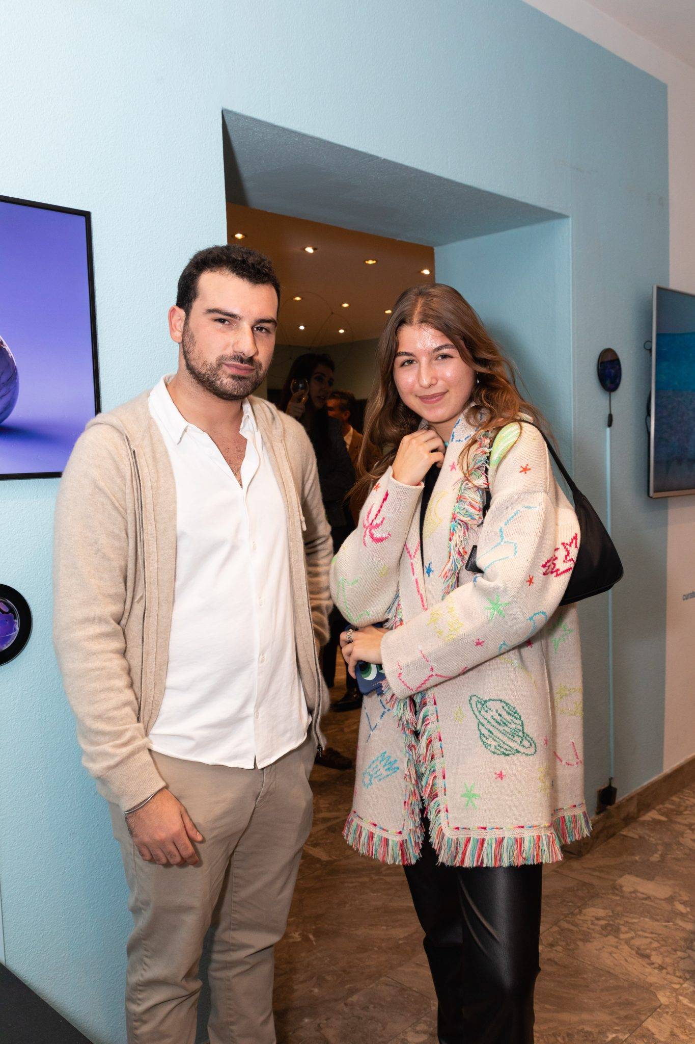  - « Chambres à Part » At Pierre Cardin