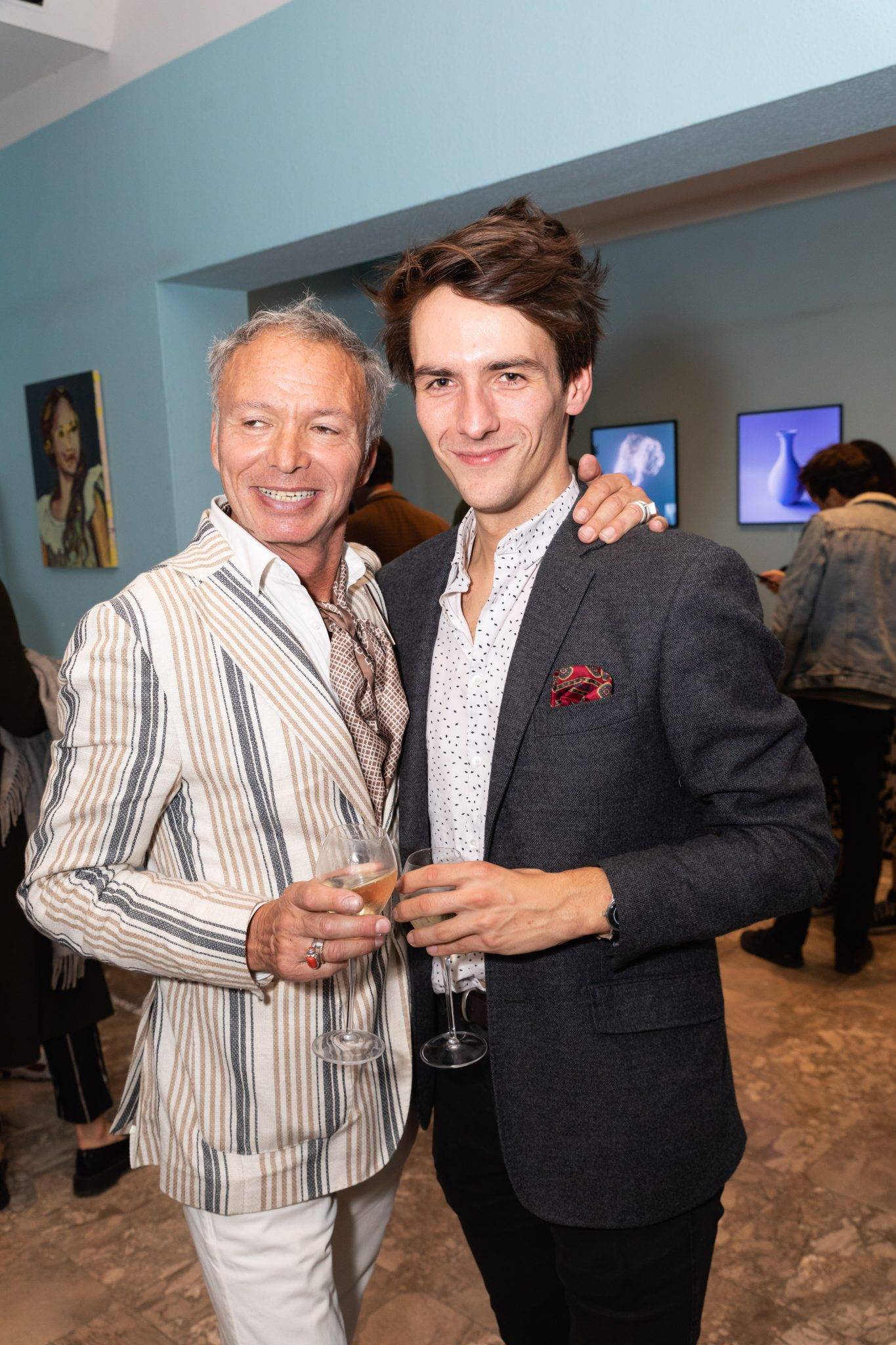  - « Chambres à Part » At Pierre Cardin