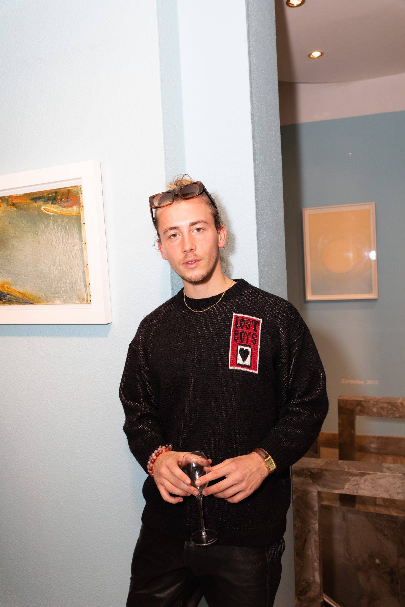  - « Chambres à Part » At Pierre Cardin