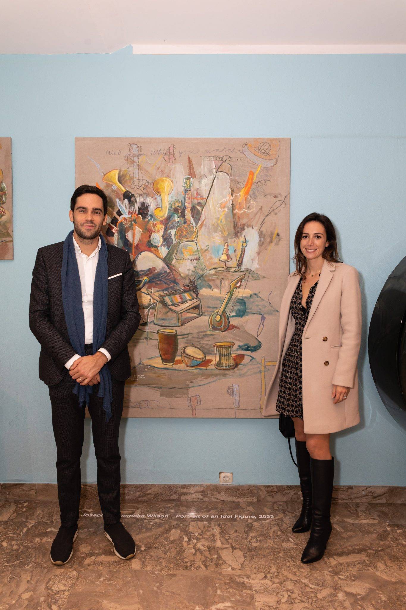  - « Chambres à Part » At Pierre Cardin