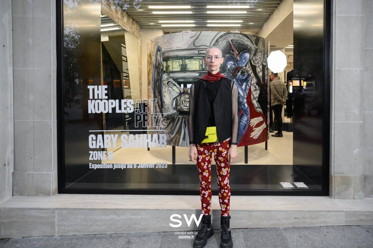  - The Kooples se réinvente et se rapproche de l’art contemporain