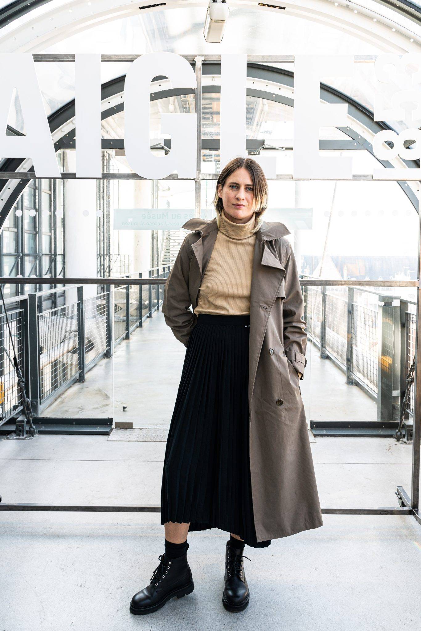  - Aigle entre au Calendrier Officiel de la Fashion Week