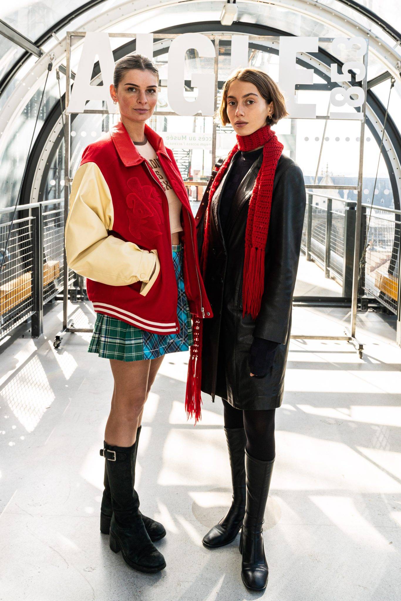  - Aigle entre au Calendrier Officiel de la Fashion Week