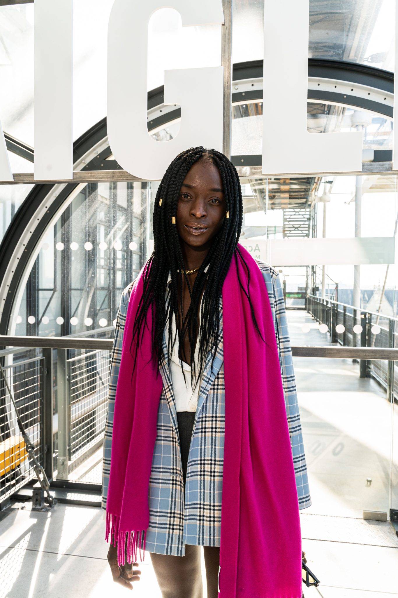  - AIGLE Enters The Official PFW Calendar