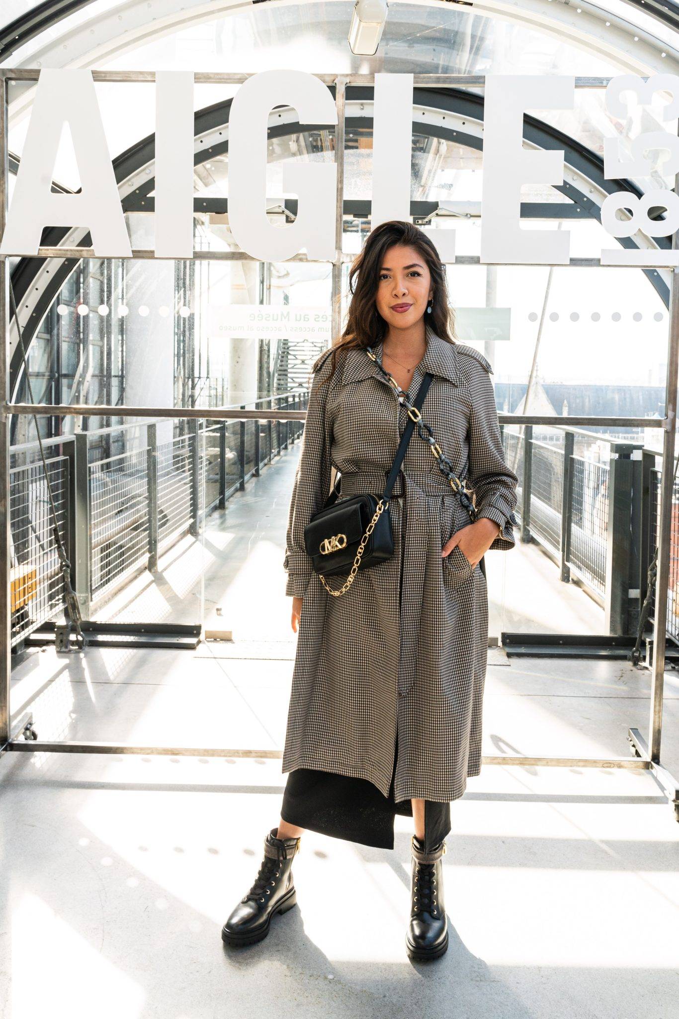  - Aigle entre au Calendrier Officiel de la Fashion Week