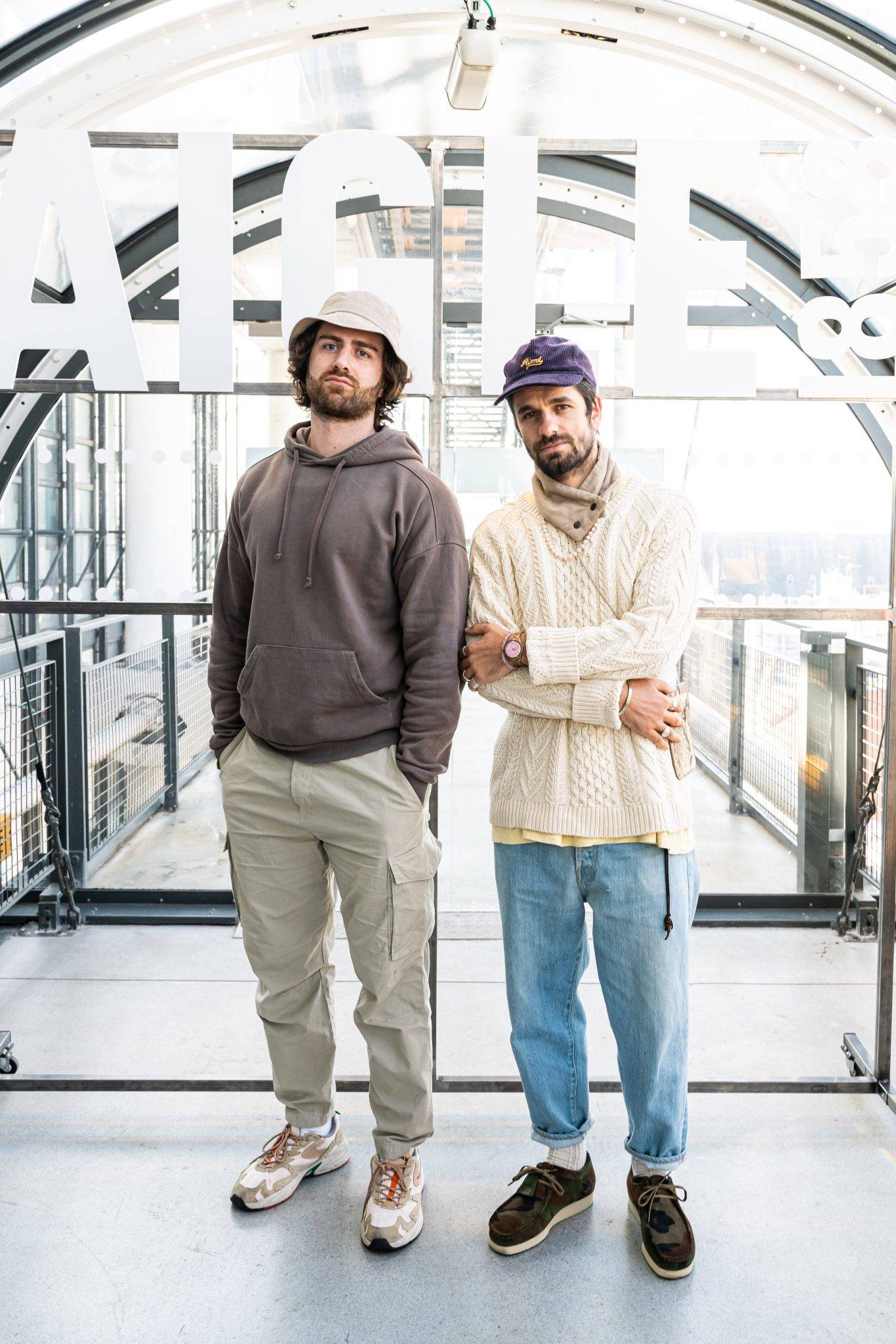  - Aigle entre au Calendrier Officiel de la Fashion Week