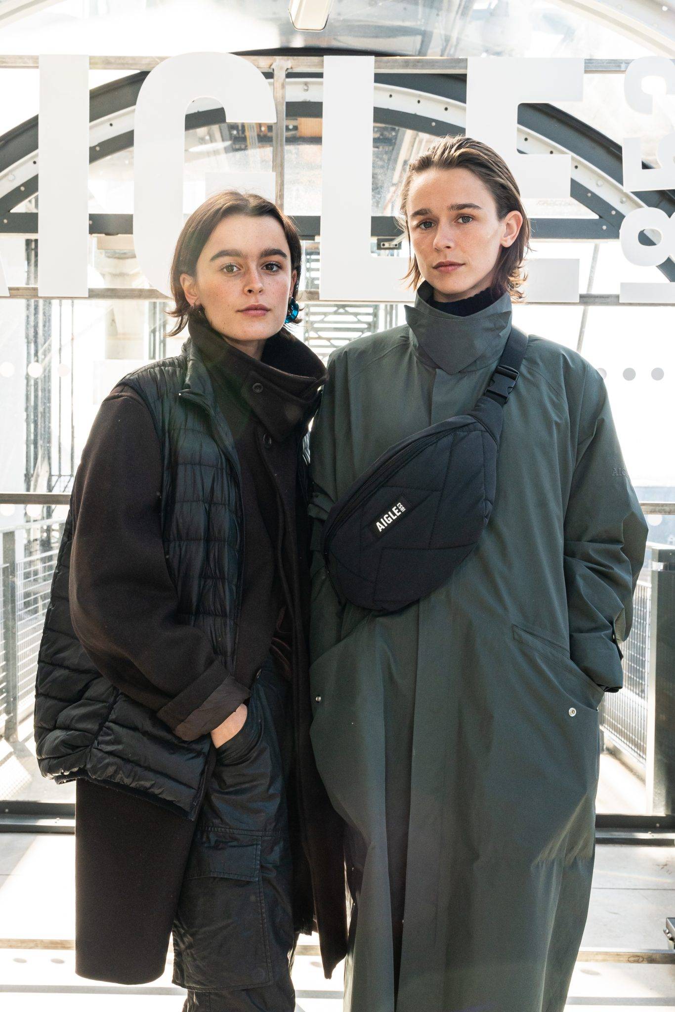  - Aigle entre au Calendrier Officiel de la Fashion Week