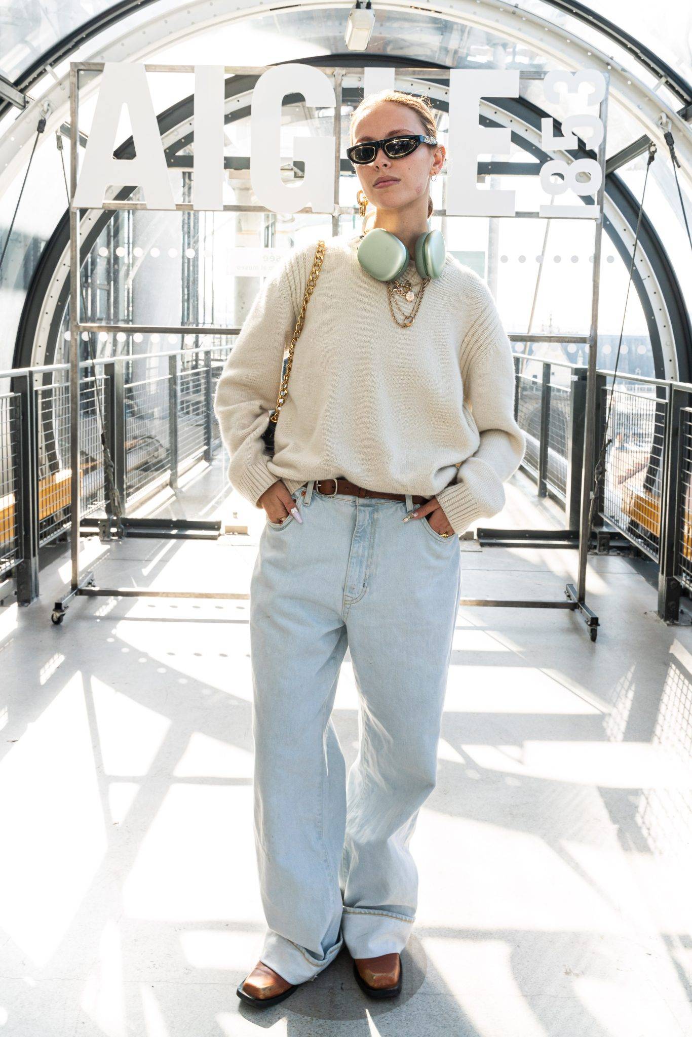  - Aigle entre au Calendrier Officiel de la Fashion Week