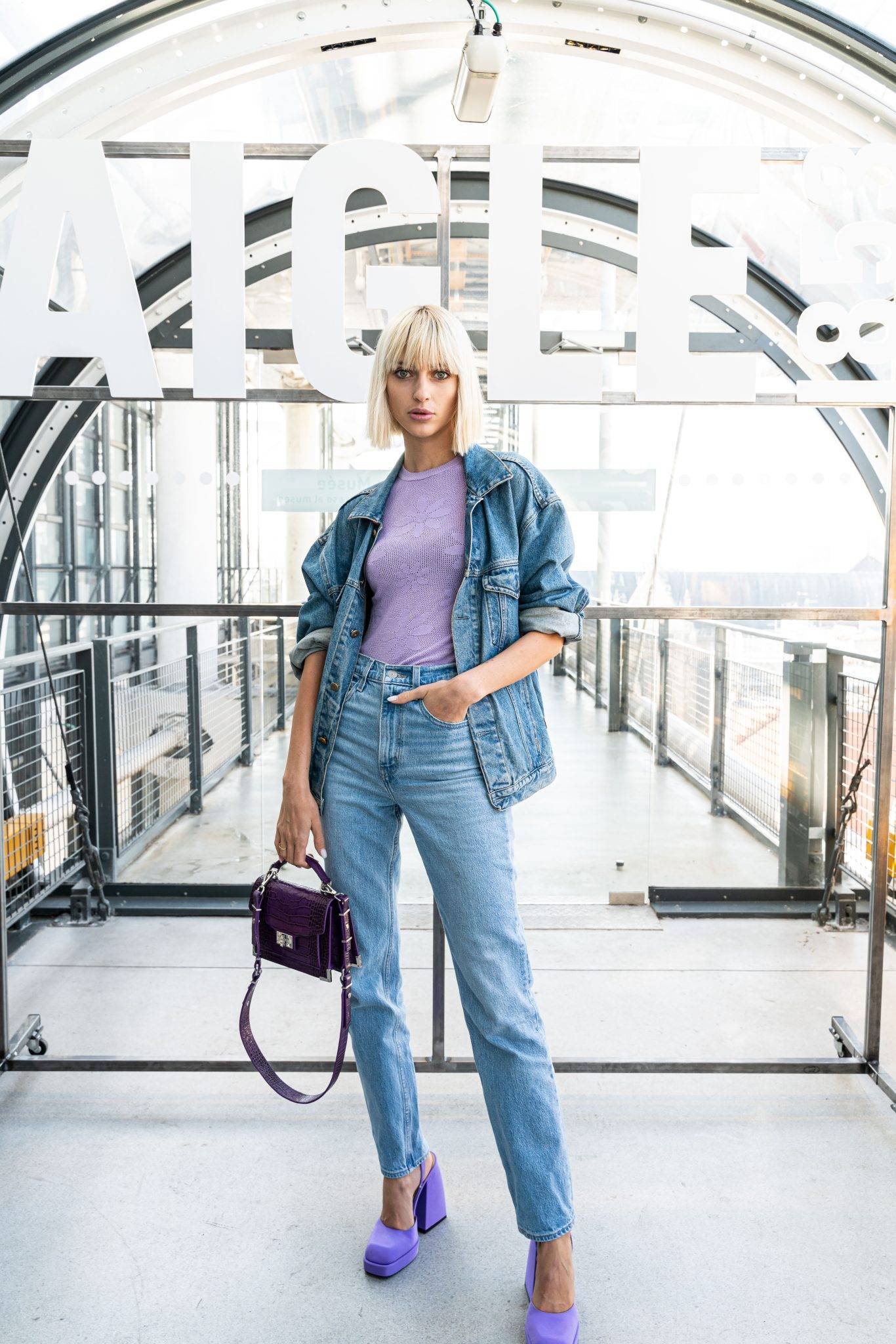  - Aigle entre au Calendrier Officiel de la Fashion Week