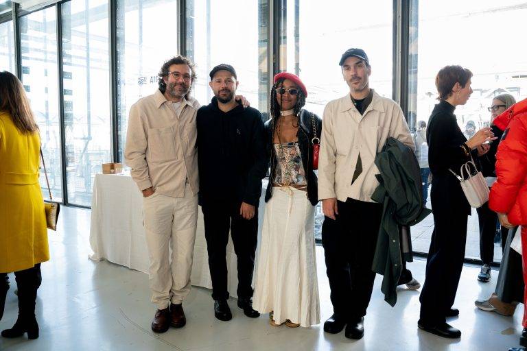  - Aigle entre au Calendrier Officiel de la Fashion Week