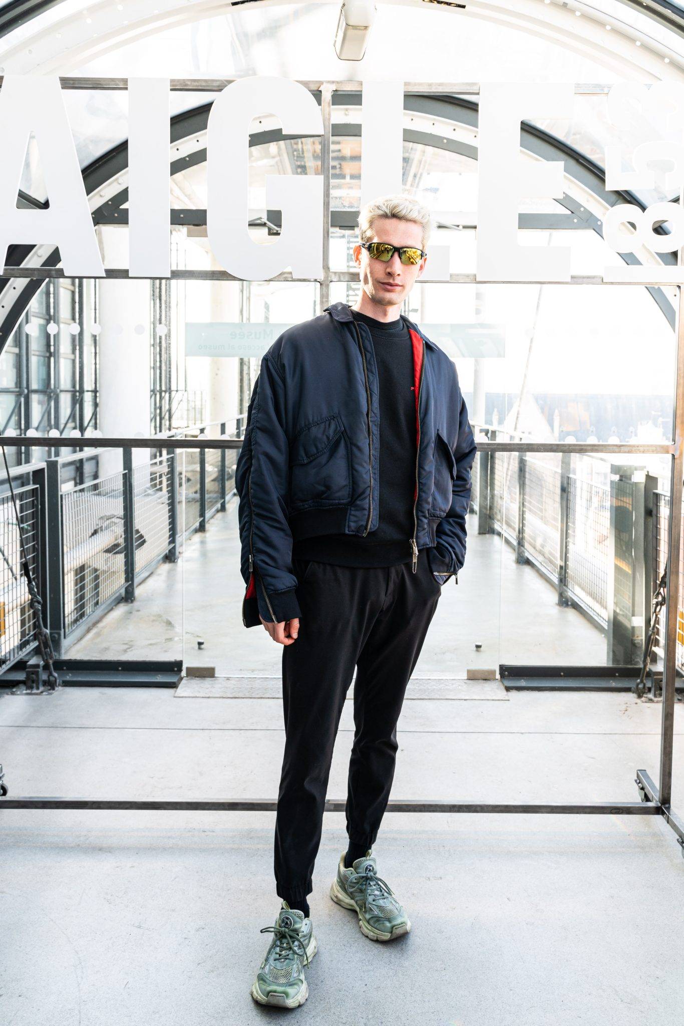  - Aigle entre au Calendrier Officiel de la Fashion Week