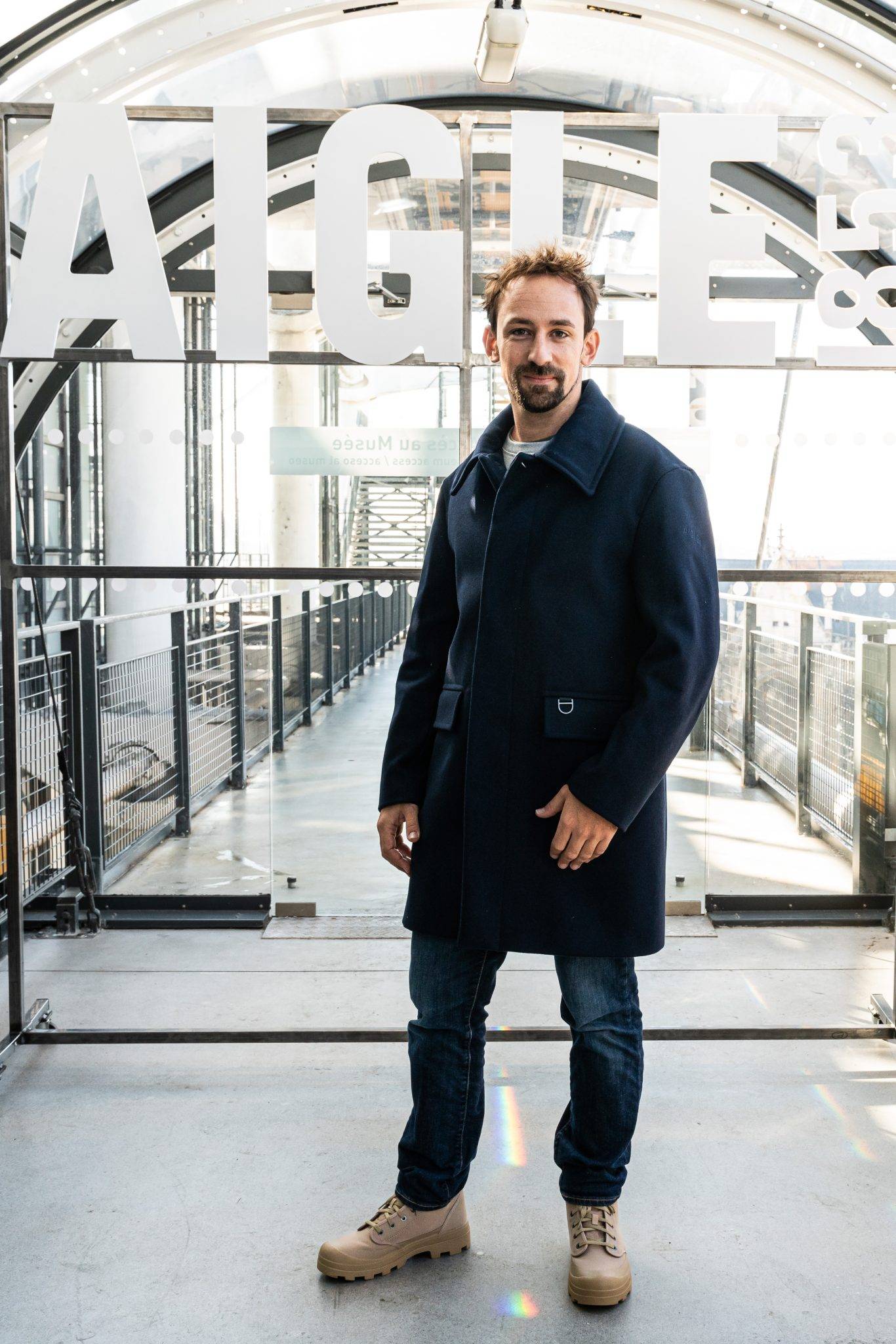  - Aigle entre au Calendrier Officiel de la Fashion Week