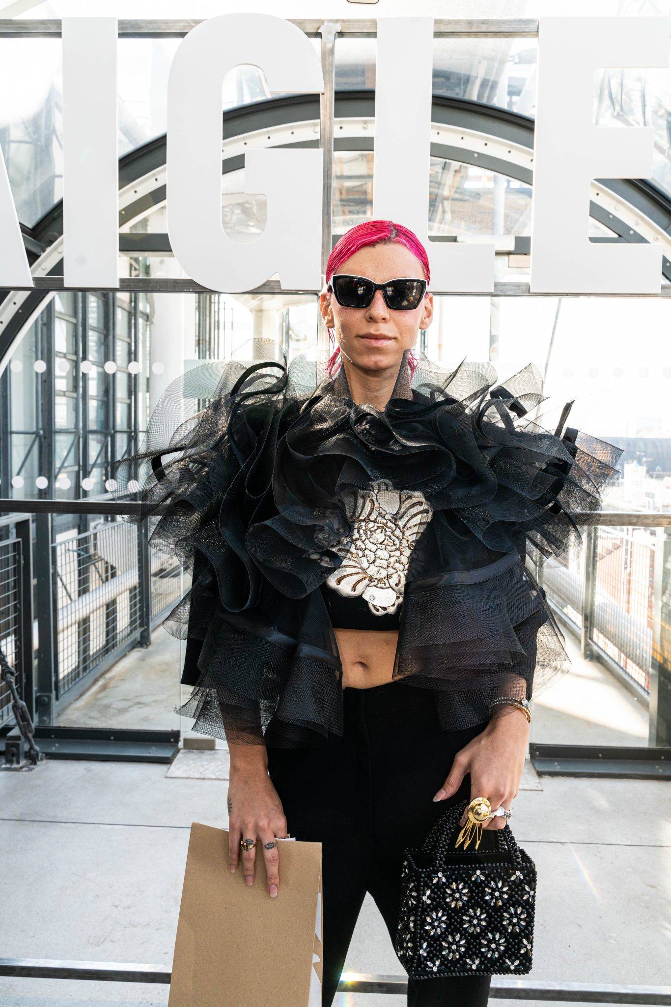  - AIGLE Enters The Official PFW Calendar