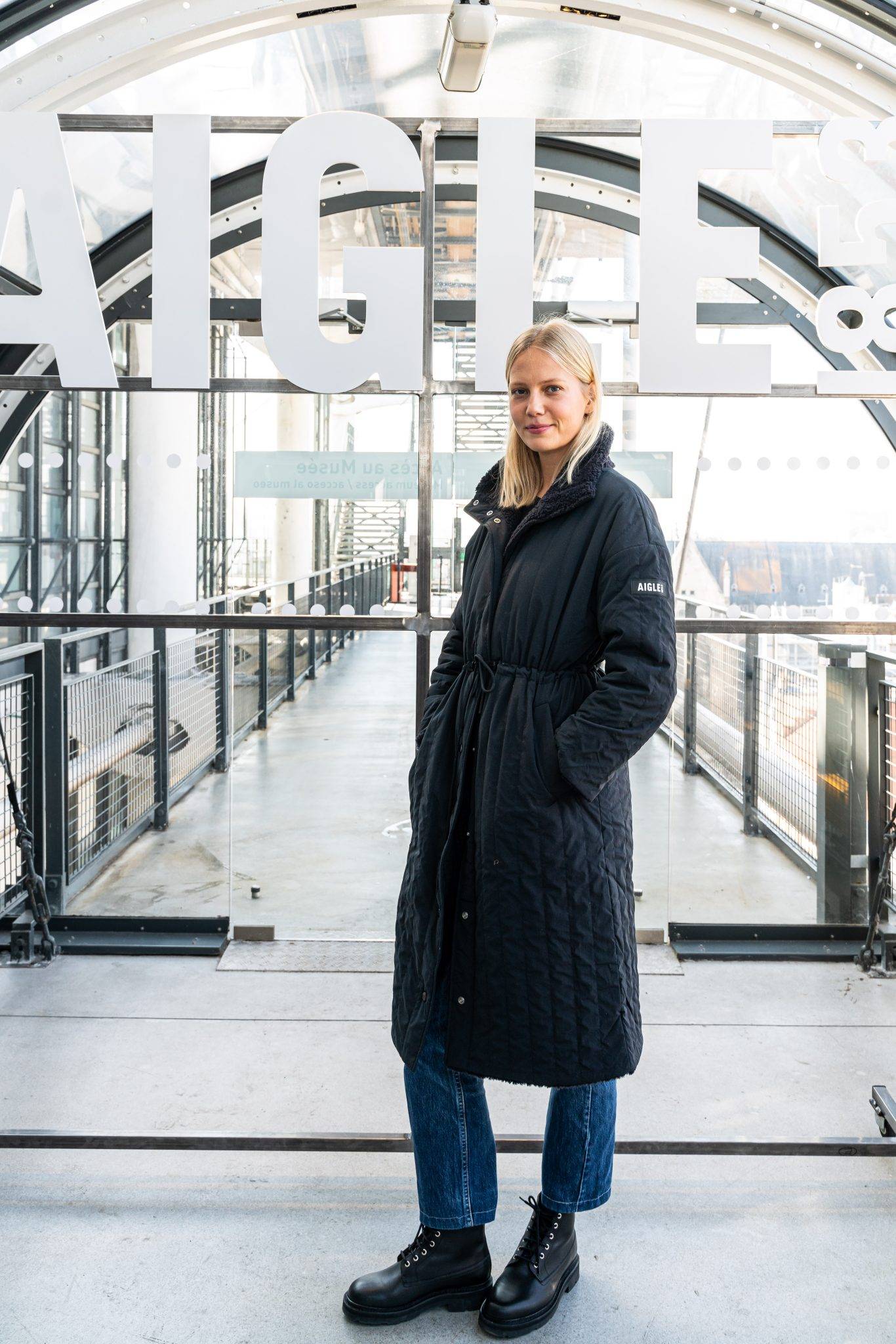  - Aigle entre au Calendrier Officiel de la Fashion Week